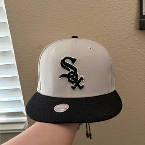 White Sox baseball cap